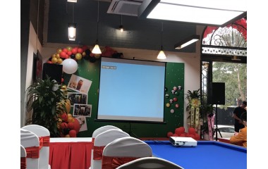 Dịch vụ cho thuê máy chiếu tại Hà Nội
